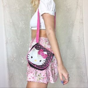 hello kitty mini purse ☆
